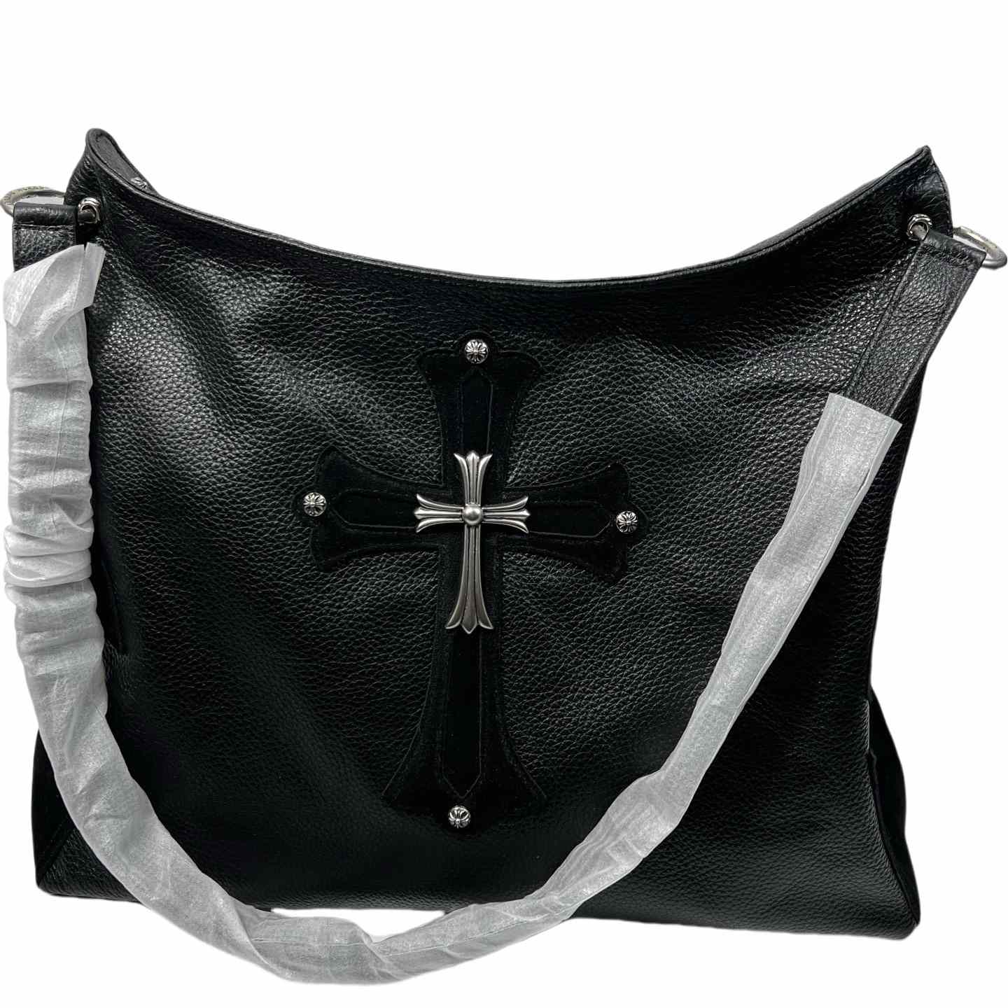 Chrome Heart Shoulder Bag  - DopestKickz