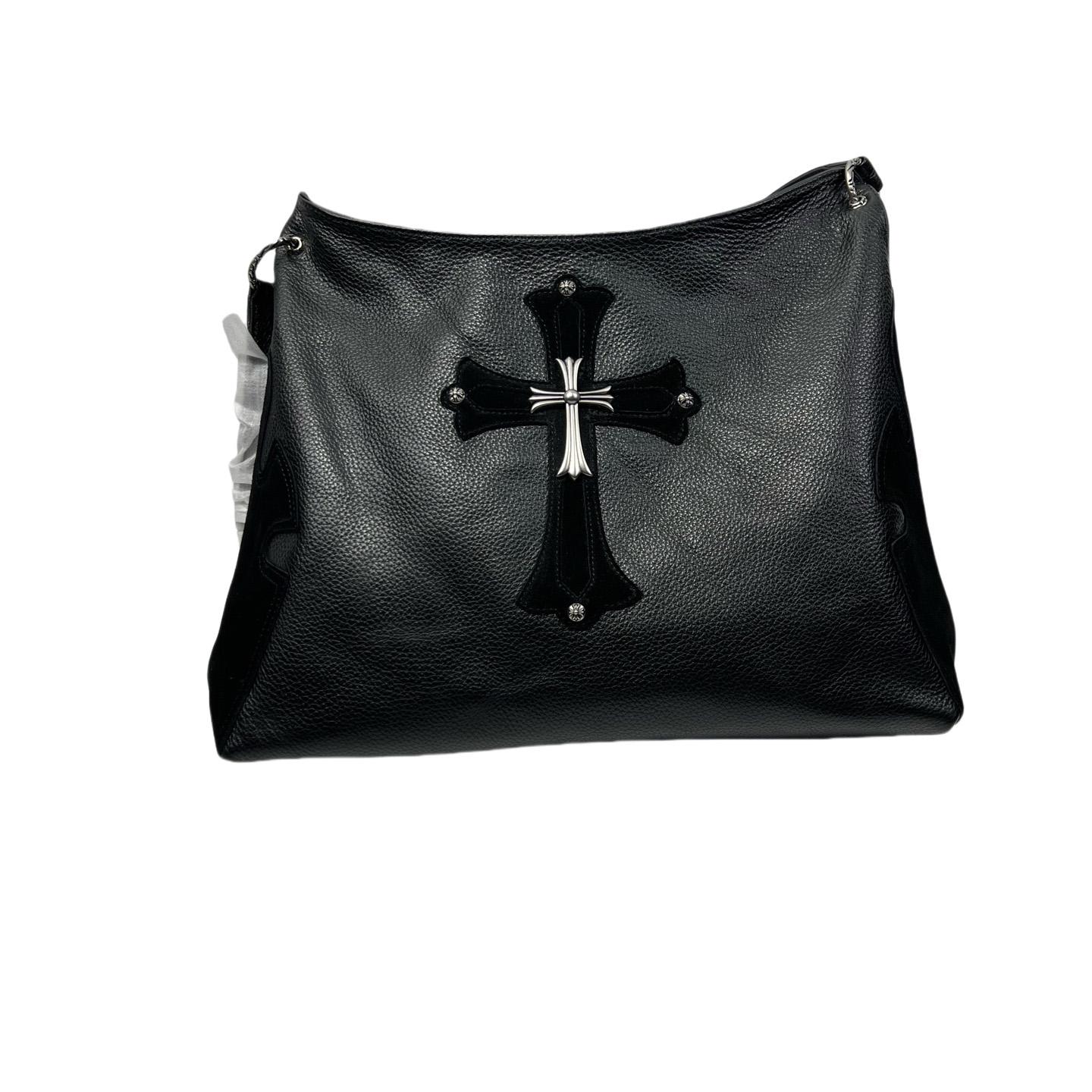 Chrome Heart Shoulder Bag  - DopestKickz