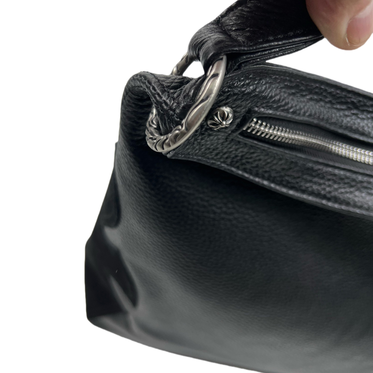 Chrome Heart Shoulder Bag  - DopestKickz
