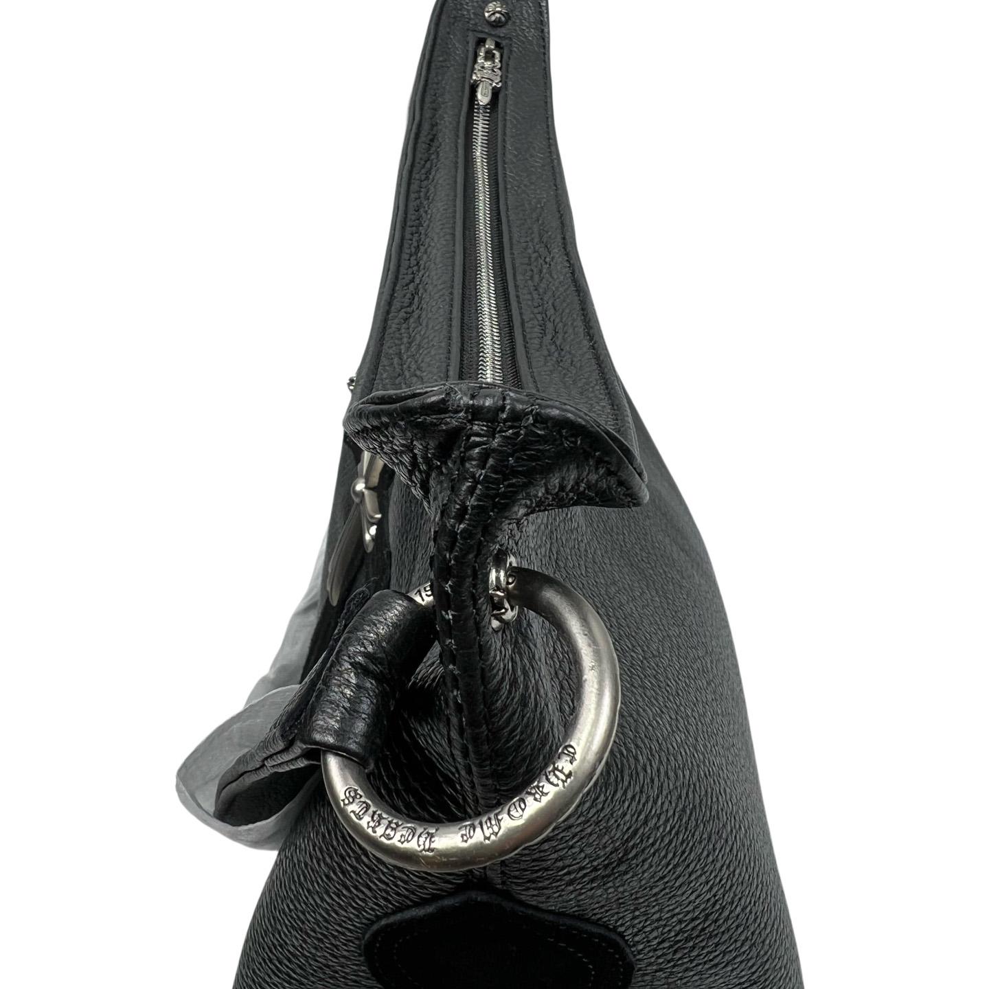 Chrome Heart Shoulder Bag  - DopestKickz