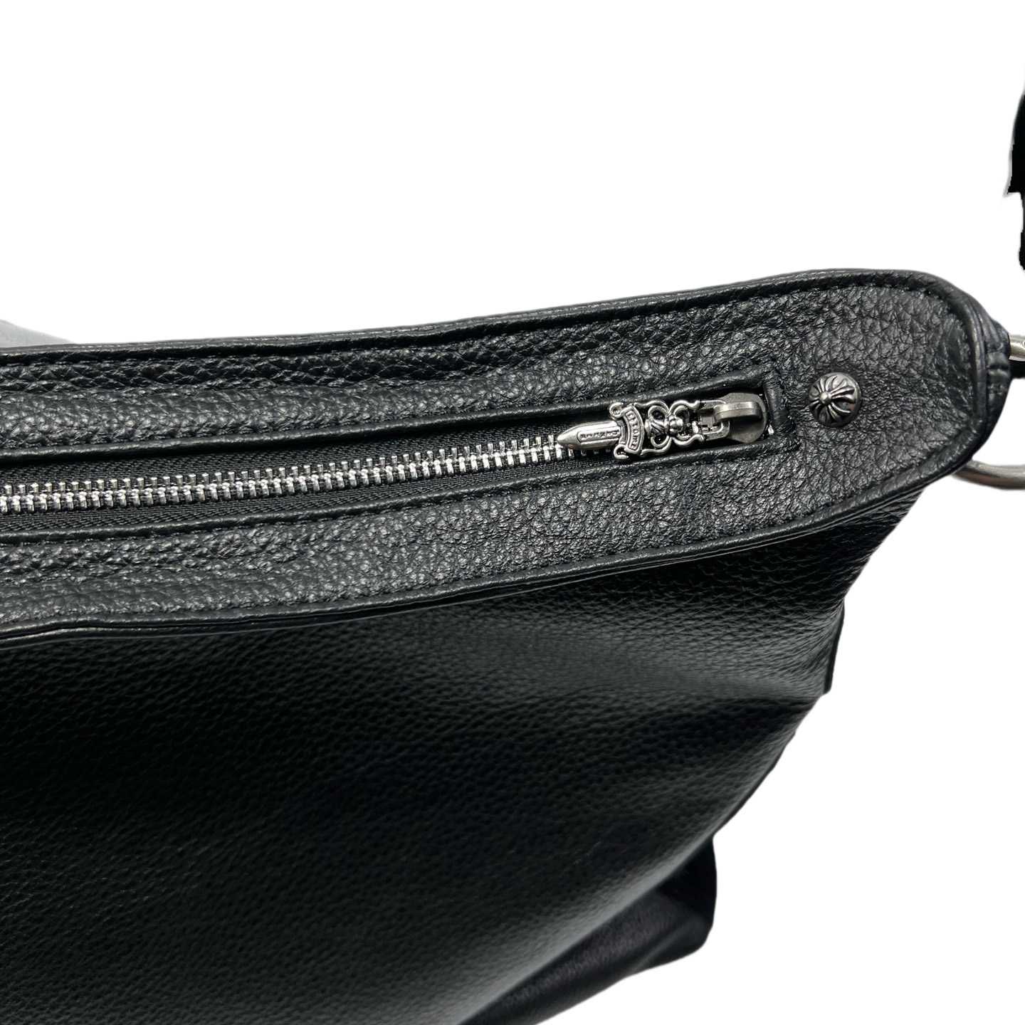 Chrome Heart Shoulder Bag  - DopestKickz