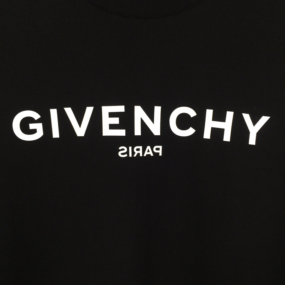 Givenchy Cotton T-shirt - DopestKickz