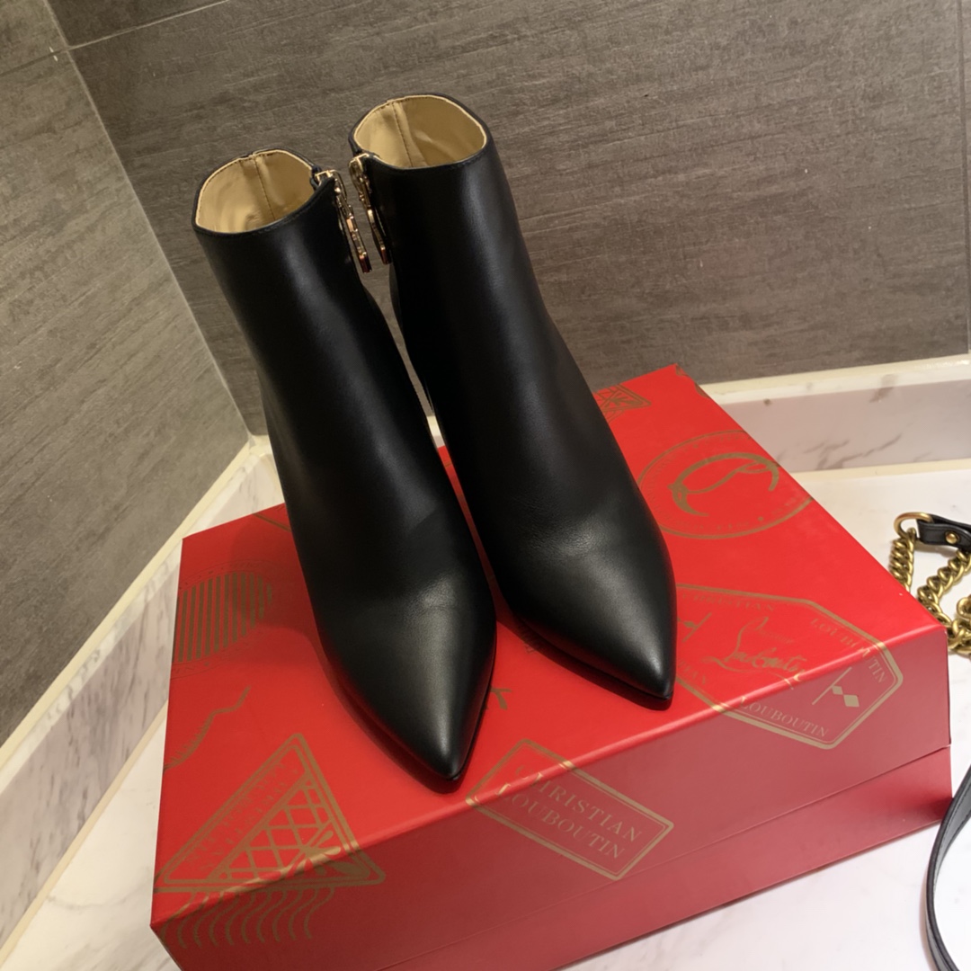 Christian Louboutin Sporty Kate Booty 100mm - DopestKickz