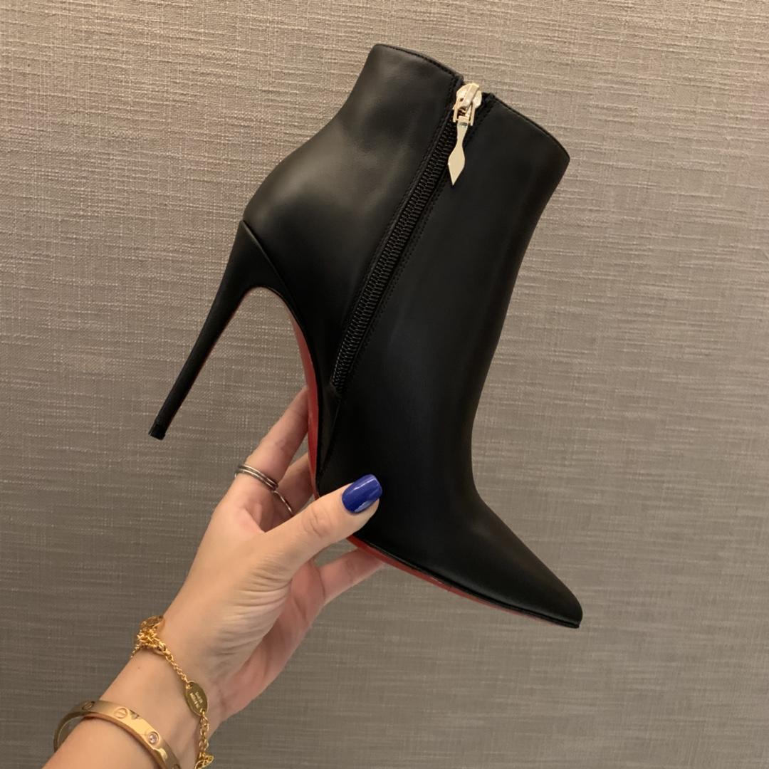Christian Louboutin Sporty Kate Booty 100mm - DopestKickz