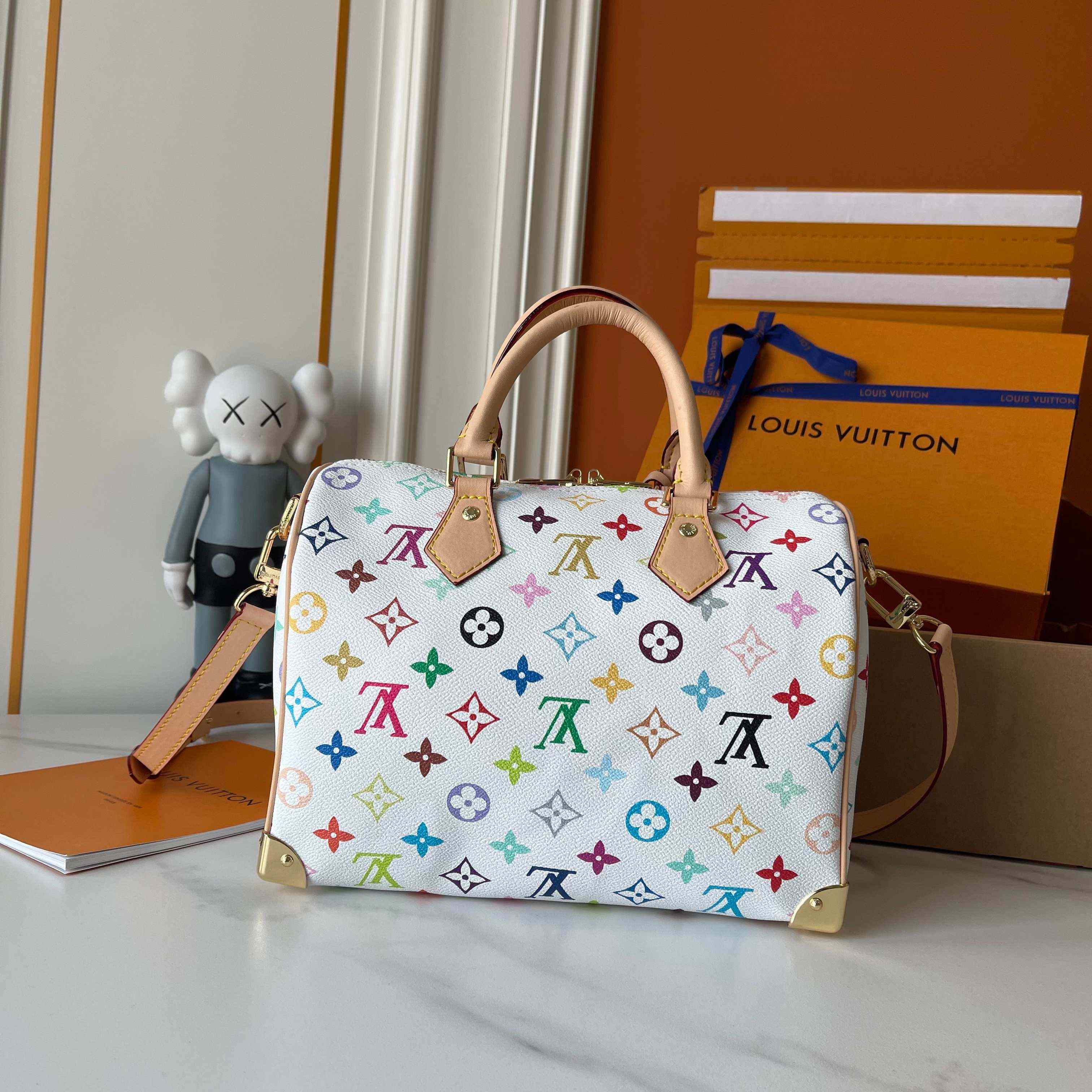 Louis Vuitton LV x TM Speedy Bandoulière 25  M13085 - DopestKickz