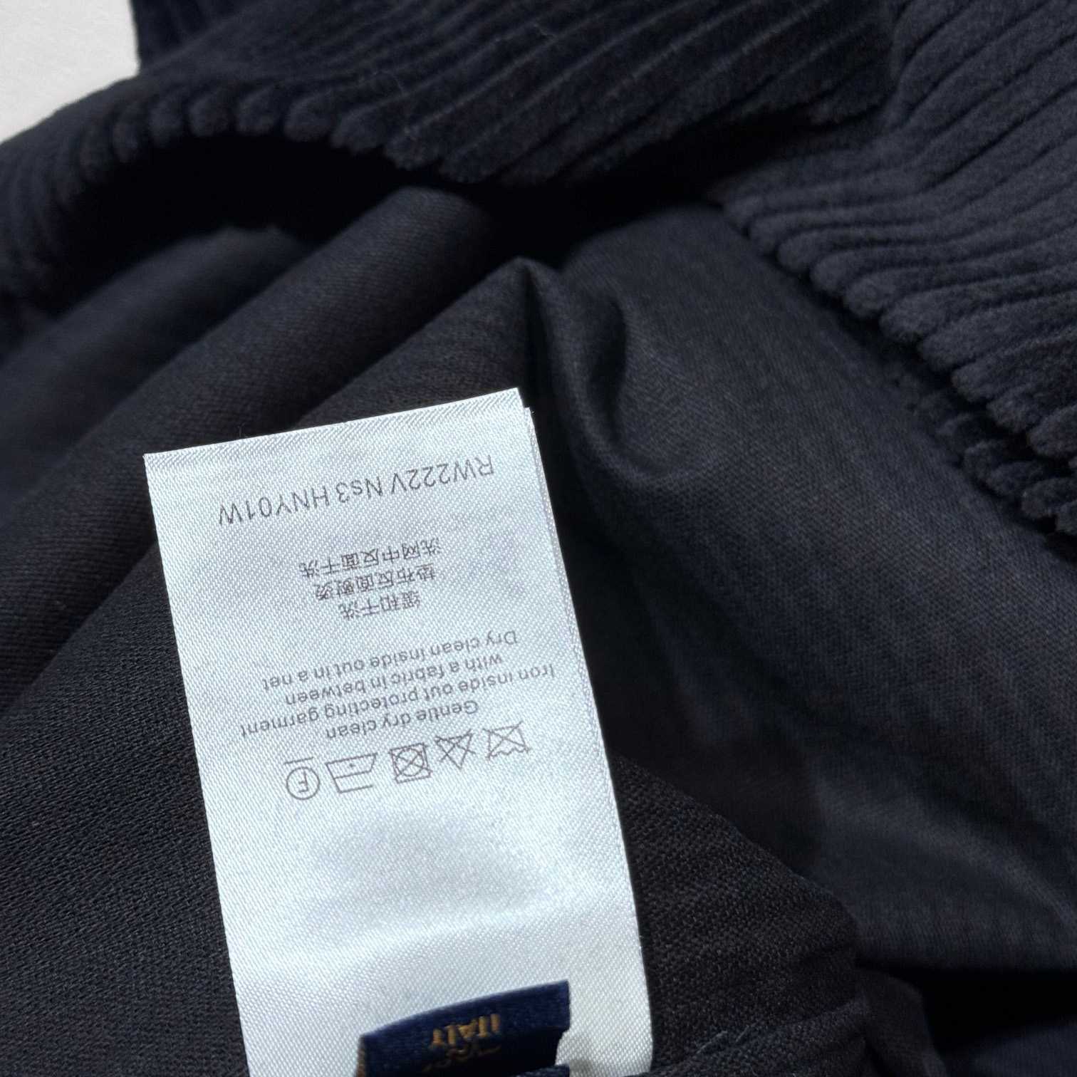 Louis Vuitton Corduroy Overshirt  - DopestKickz