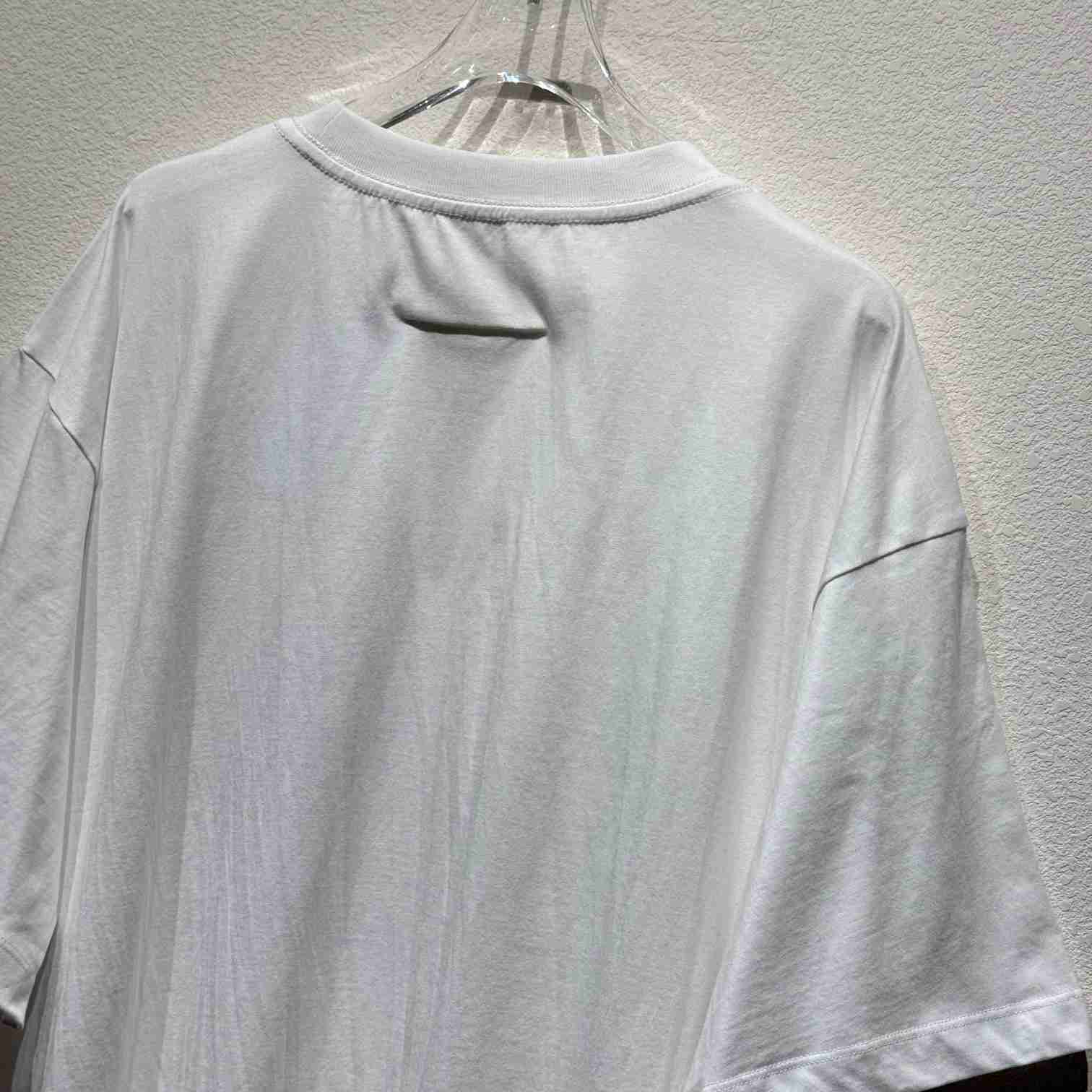 Maison Margiela Cotton T-Shirt  - DopestKickz