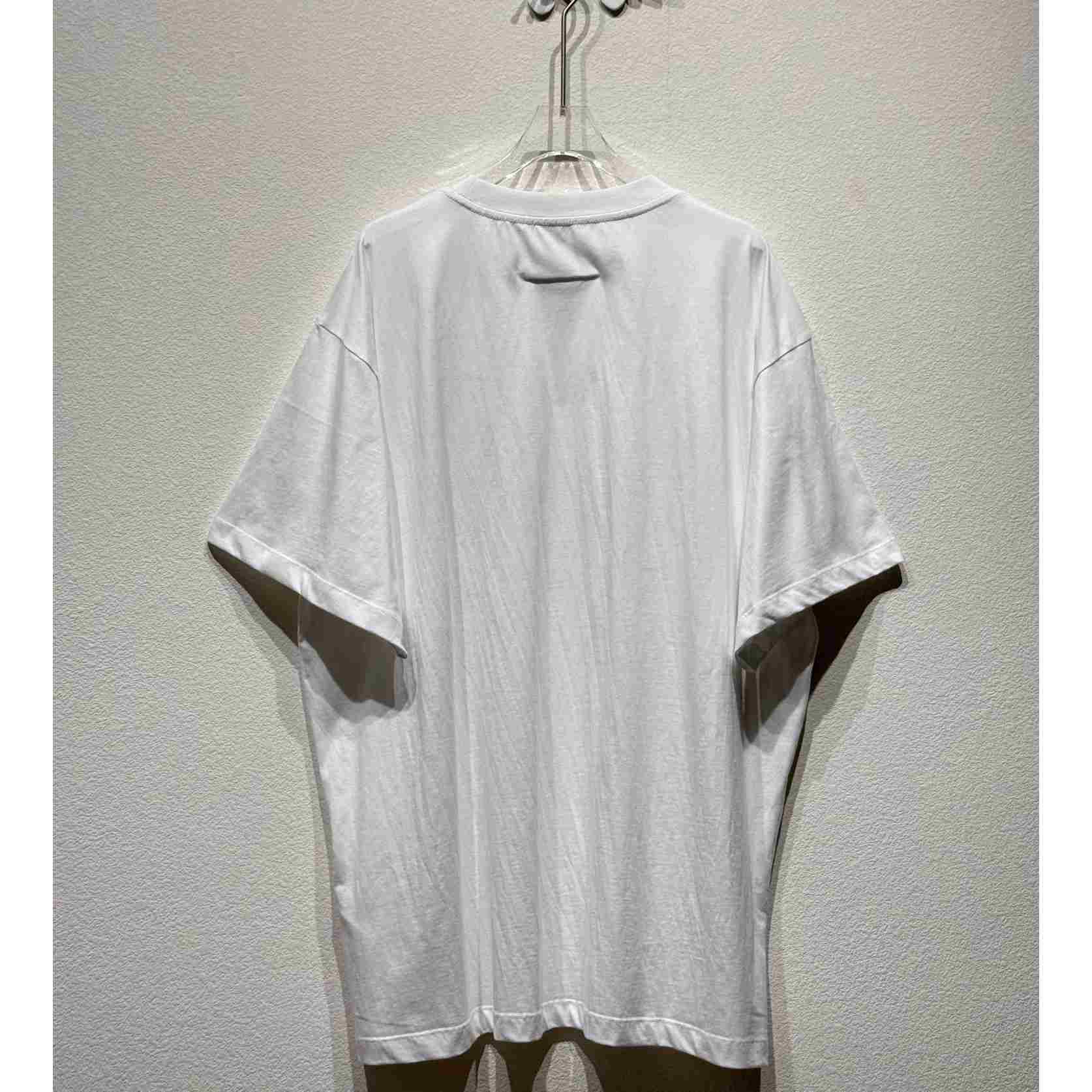 Maison Margiela Cotton T-Shirt  - DopestKickz
