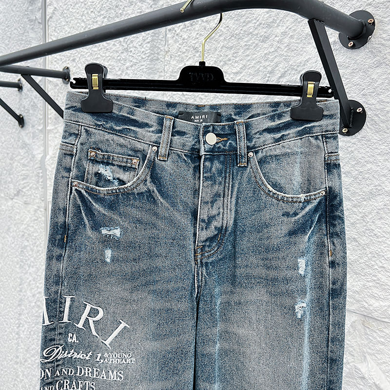 Amiri Jeans    1112 - DopestKickz
