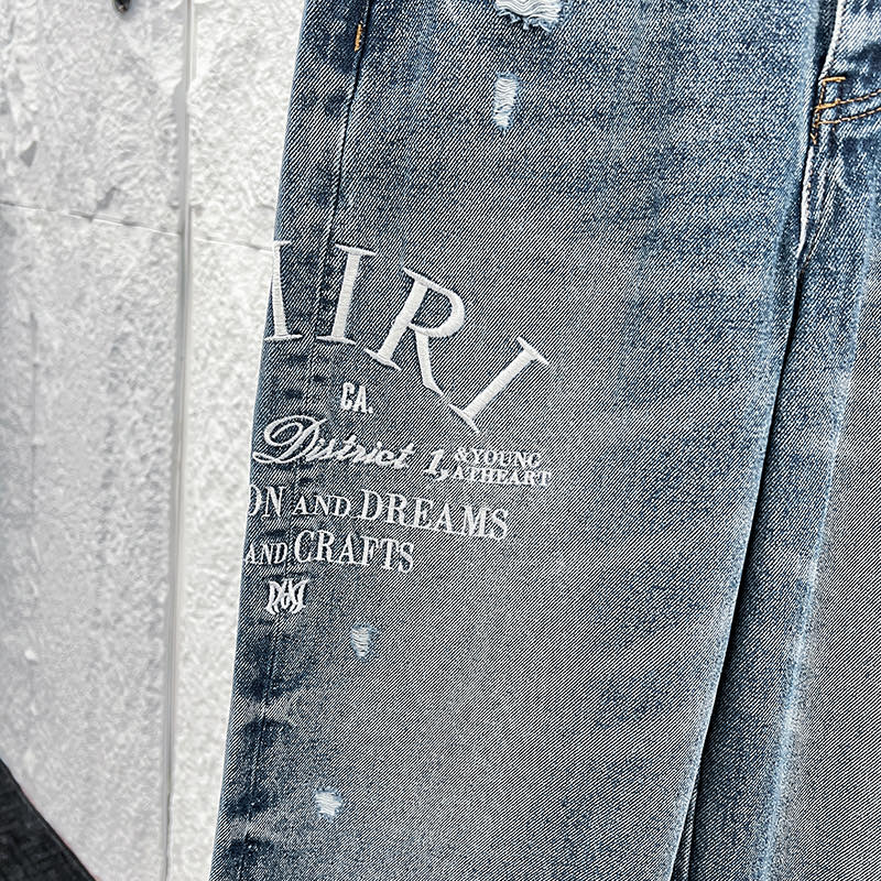 Amiri Jeans    1112 - DopestKickz