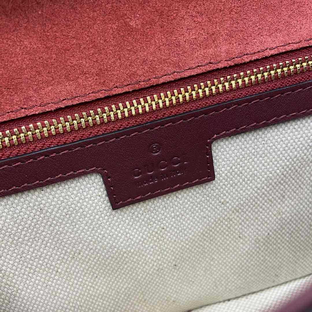 Gucci Blondie Small Shoulder Bag - DopestKickz