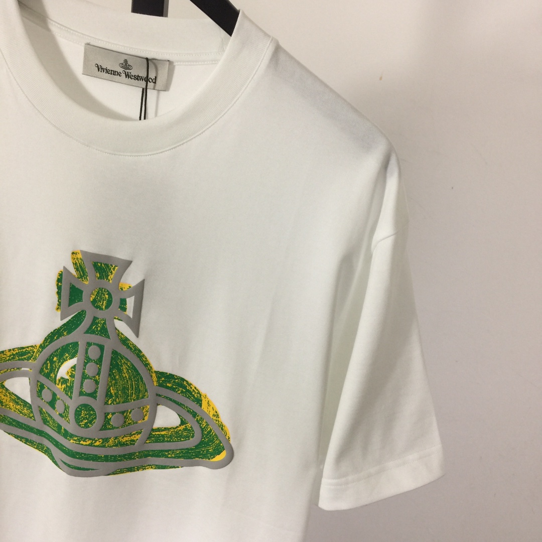 Vivienne Westwood Logo T-Shirt - DopestKickz