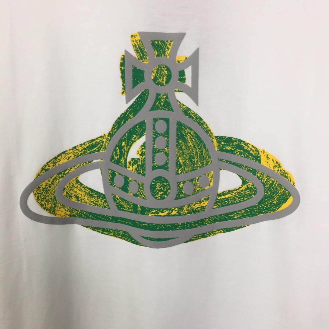 Vivienne Westwood Logo T-Shirt - DopestKickz