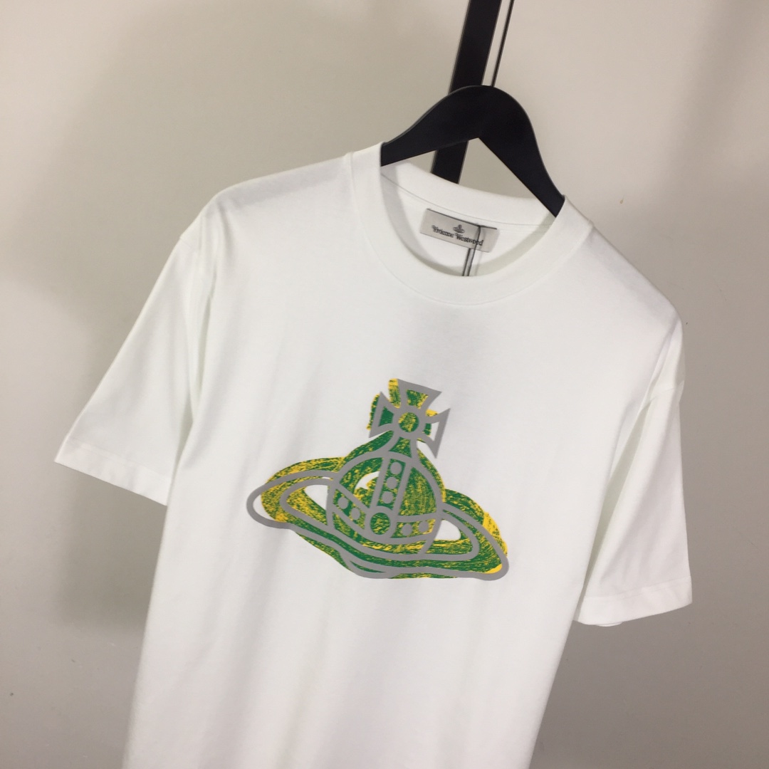 Vivienne Westwood Logo T-Shirt - DopestKickz