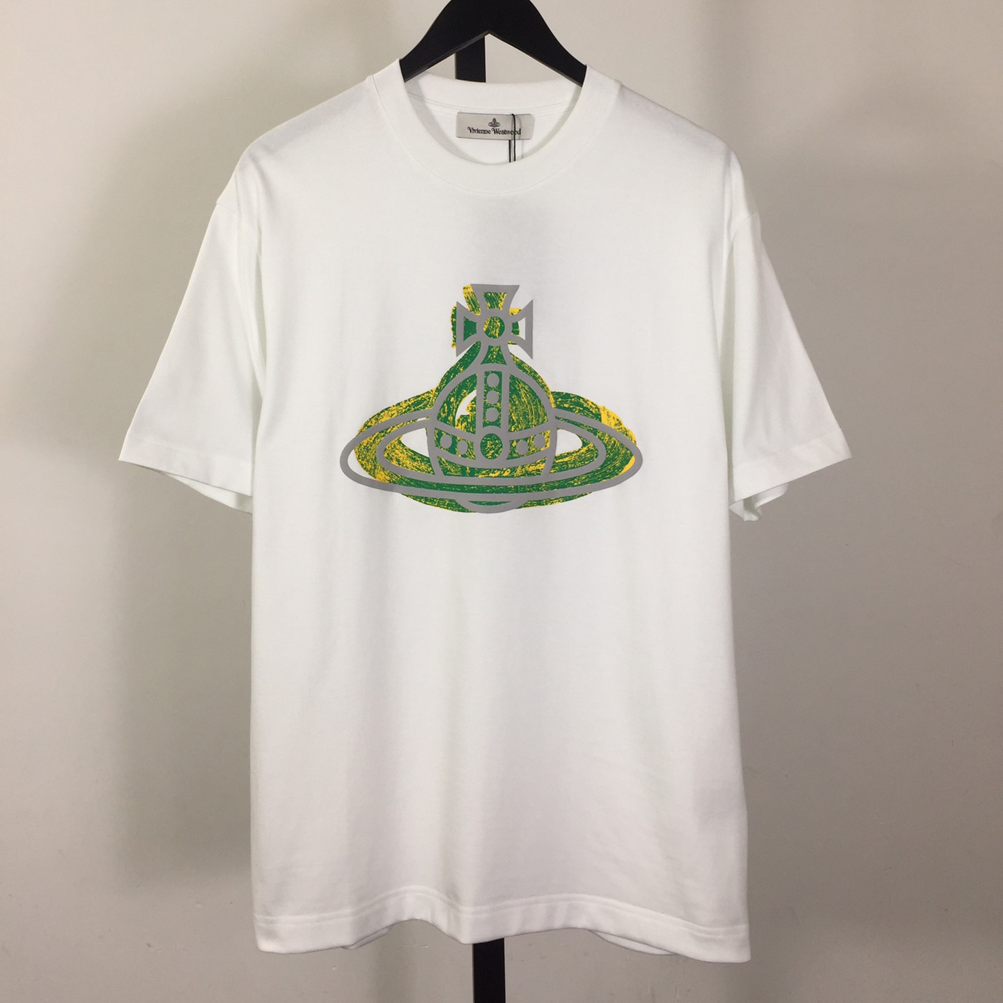 Vivienne Westwood Logo T-Shirt - DopestKickz