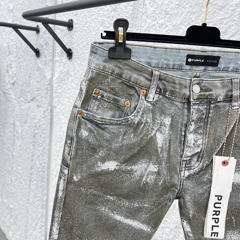 Purple-Brand Jeans   1314 - DopestKickz