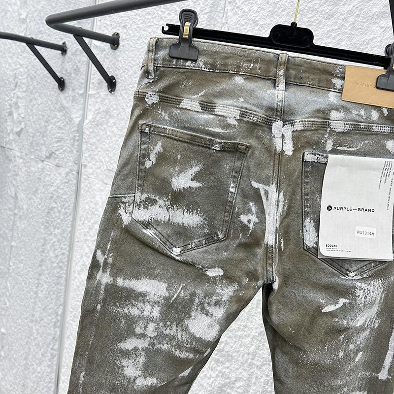 Purple-Brand Jeans   1314 - DopestKickz