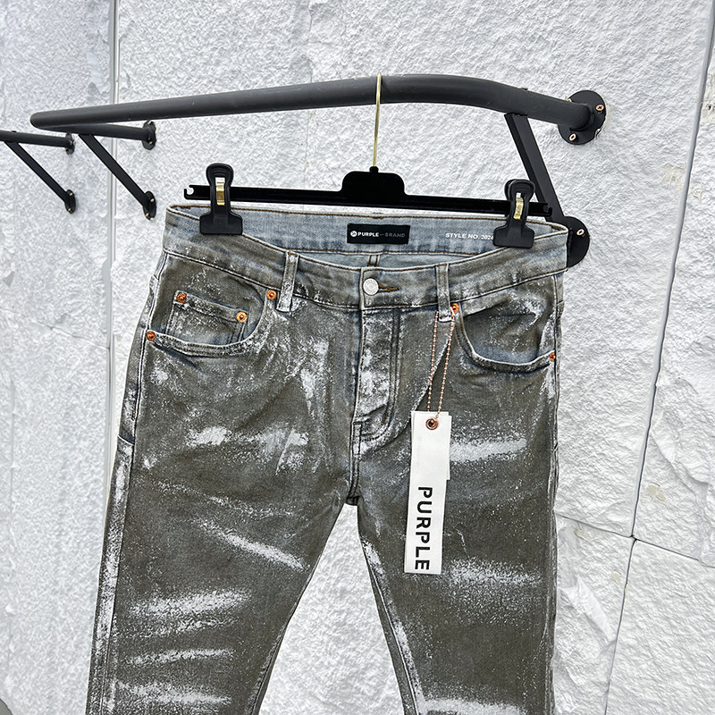 Purple-Brand Jeans   1314 - DopestKickz