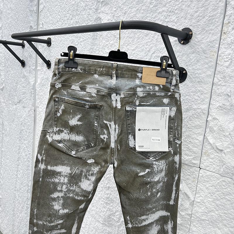 Purple-Brand Jeans   1314 - DopestKickz