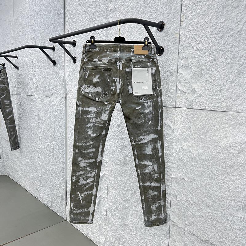 Purple-Brand Jeans   1314 - DopestKickz