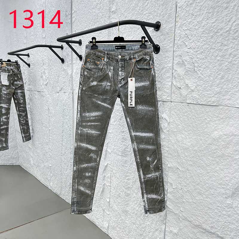 Purple-Brand Jeans   1314 - DopestKickz
