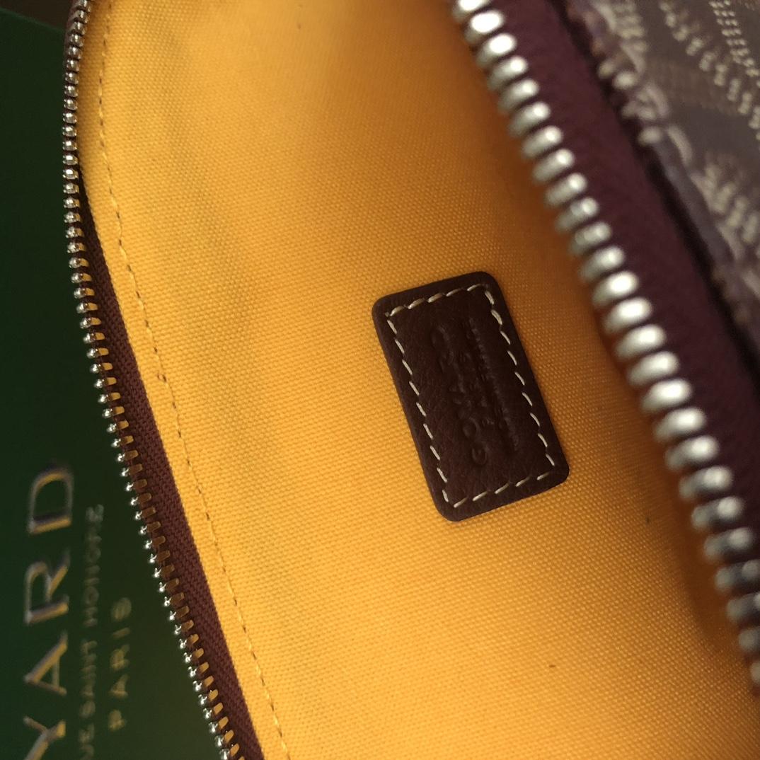 Goyard Vendôme Cosmetic Pouch  （No box） - DopestKickz