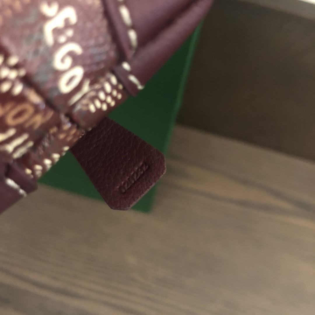 Goyard Vendôme Cosmetic Pouch  （No box） - DopestKickz