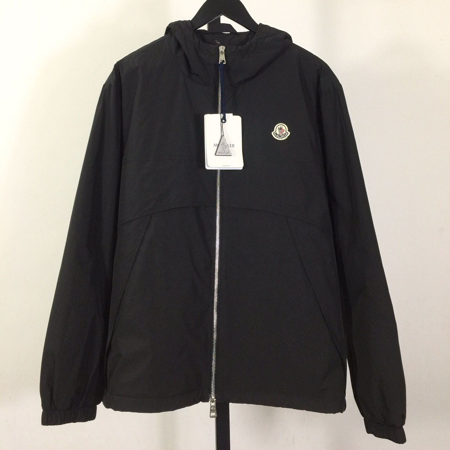 Moncler Gales Lightweight Hooded Jacket - DopestKickz