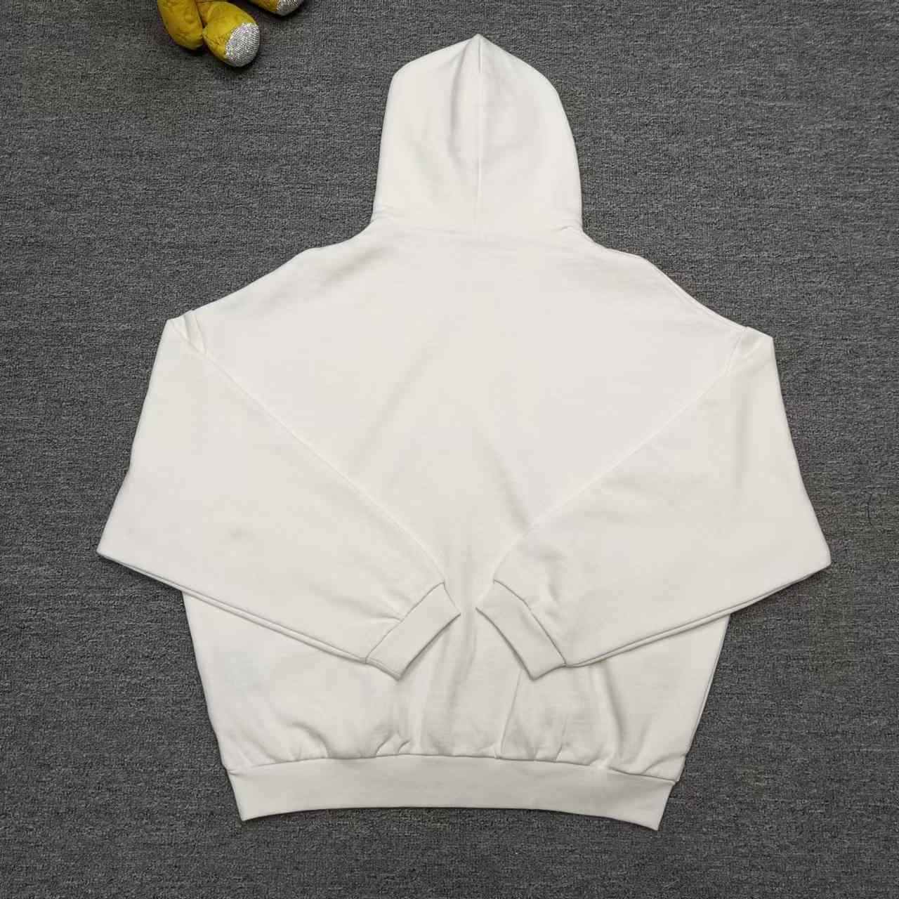 Fear of God Essentials Fleece Hoodie  - DopestKickz