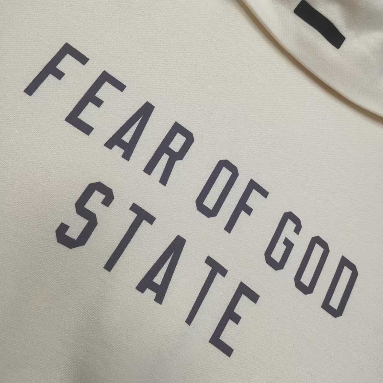 Fear of God Essentials Fleece Hoodie  - DopestKickz