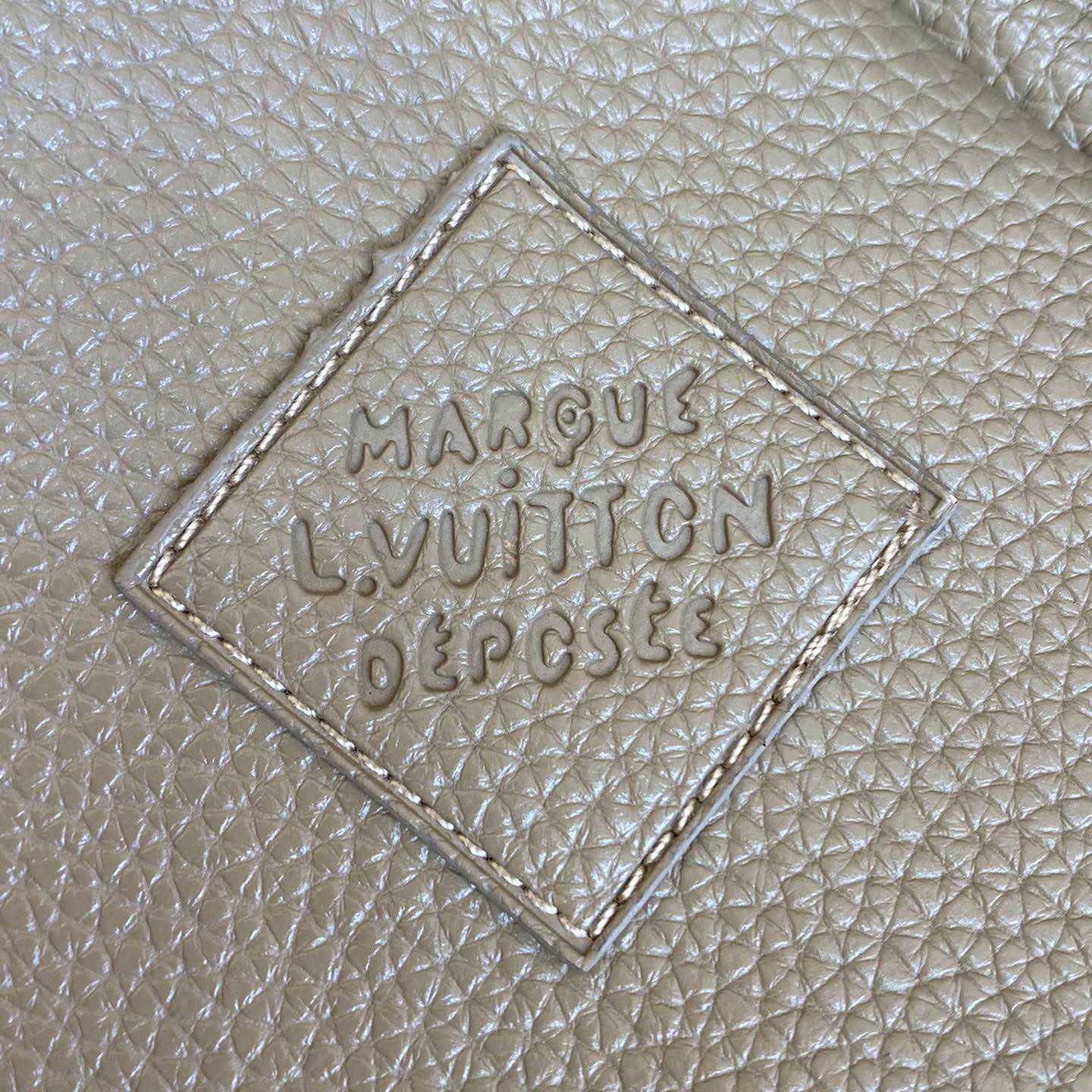 Louis Vuitton Embroidered Leather Blouson  1AFQOA - DopestKickz