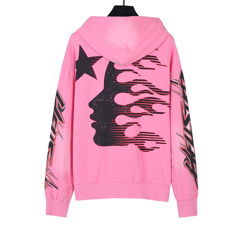 Hellstar Cotton Hoodie - DopestKickz