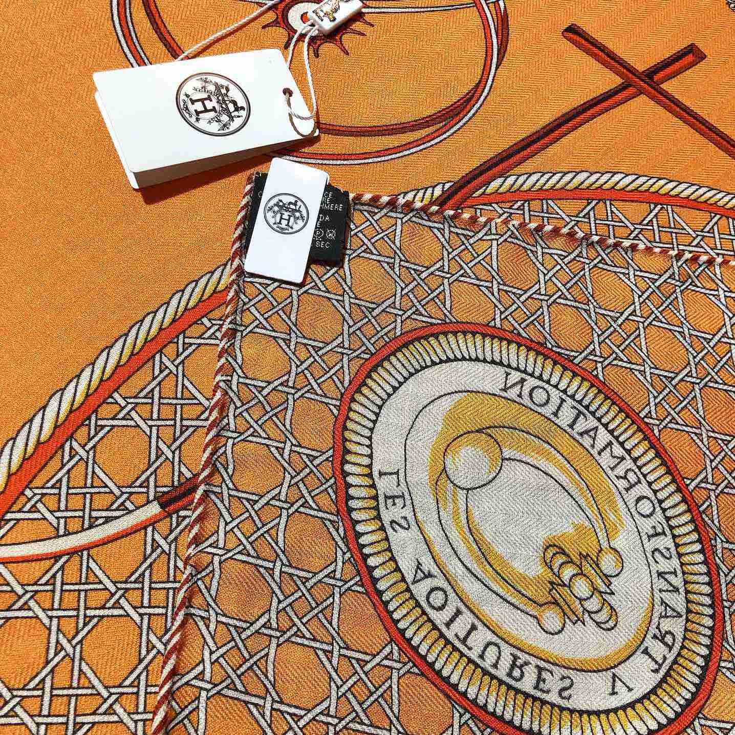 Hermes Giant Triangle - DopestKickz