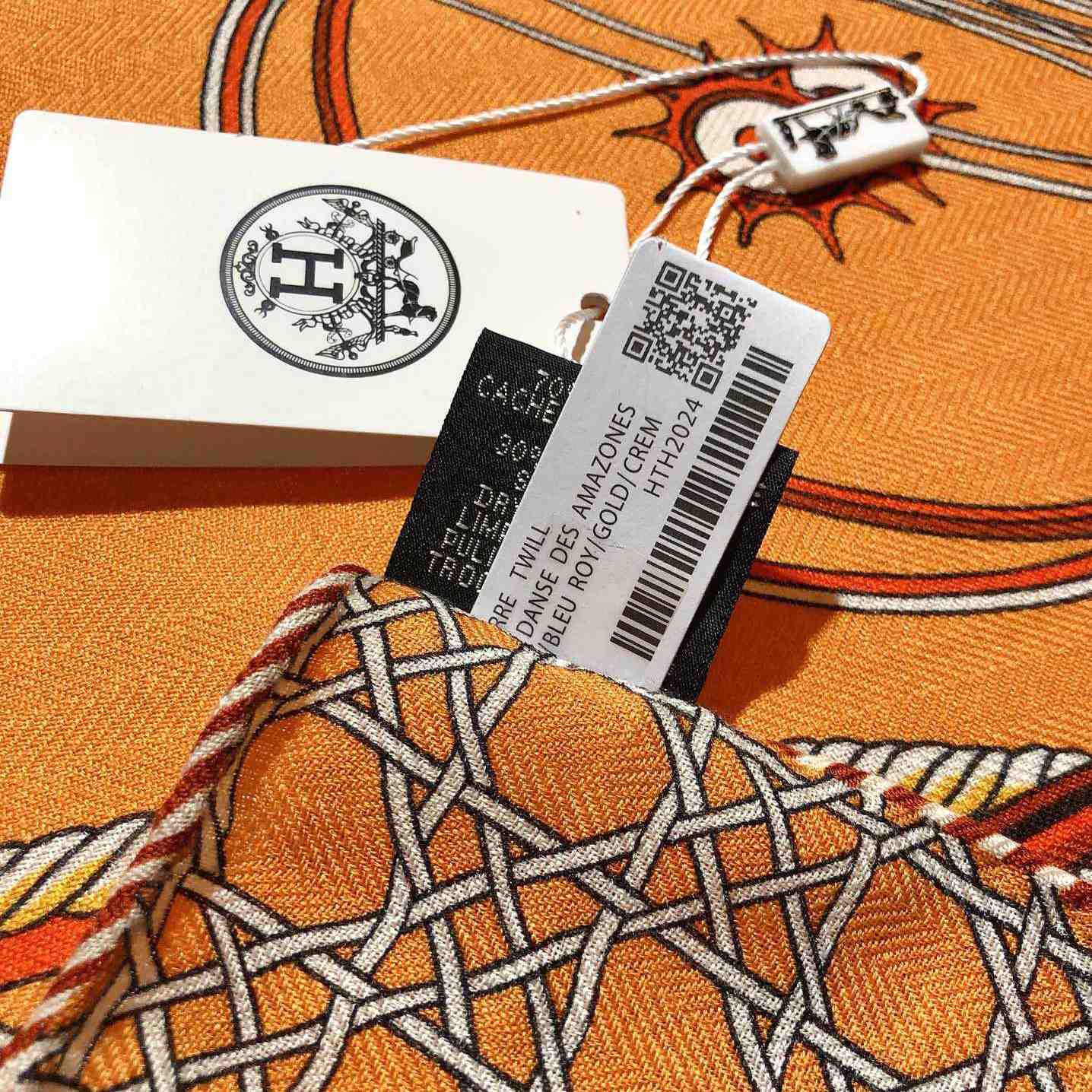 Hermes Giant Triangle - DopestKickz