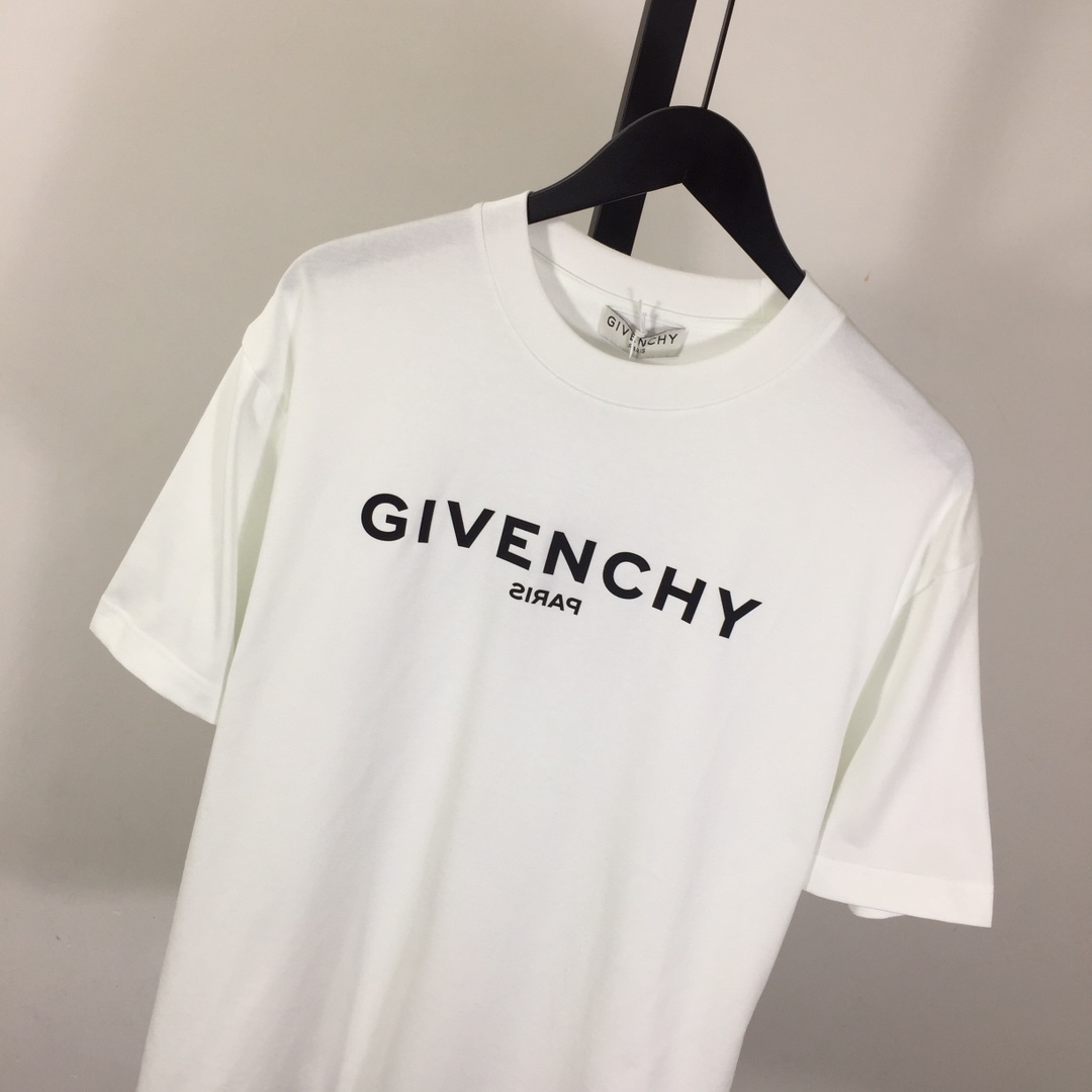 Givenchy Cotton T-shirt - DopestKickz