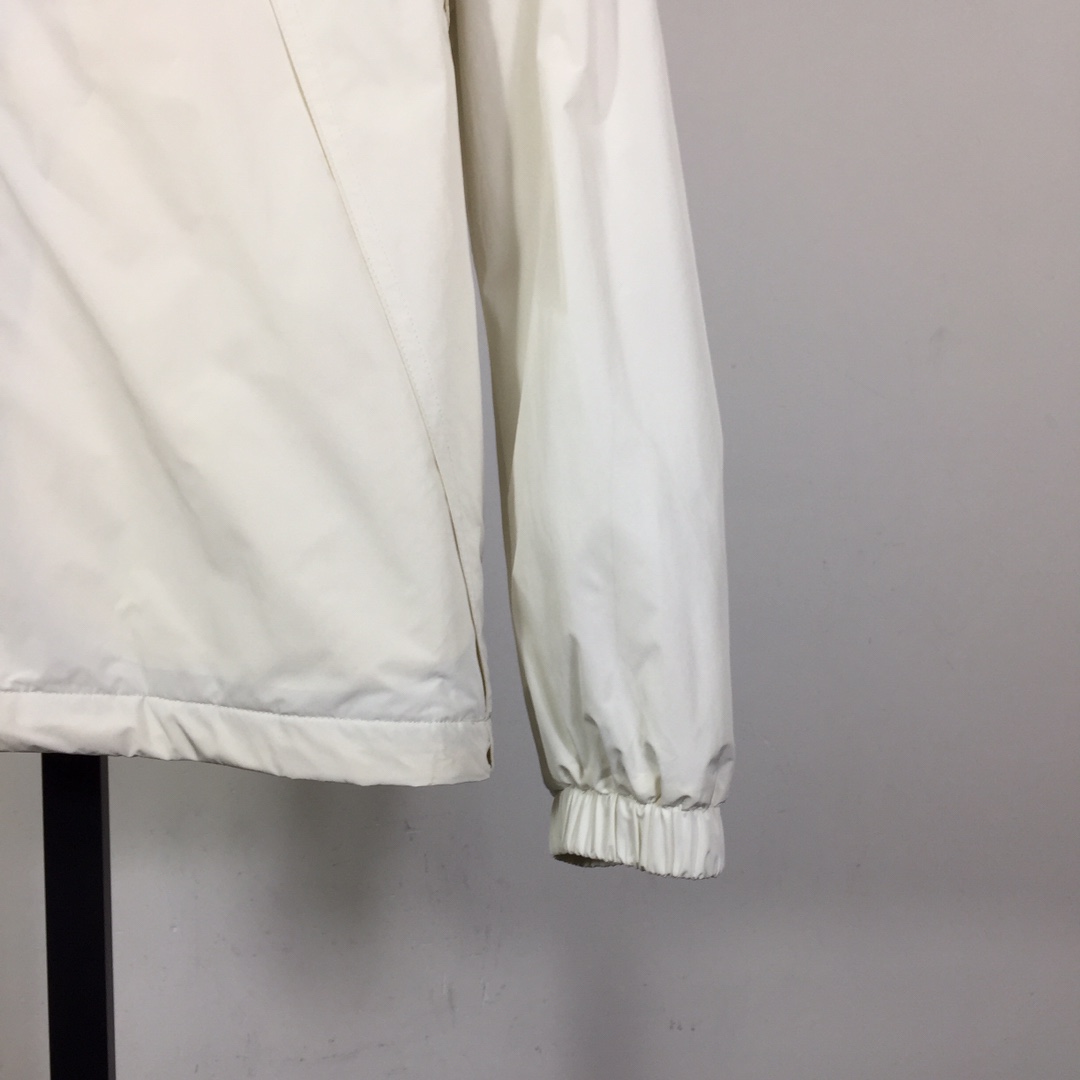 Moncler Gales Lightweight Hooded Jacket - DopestKickz