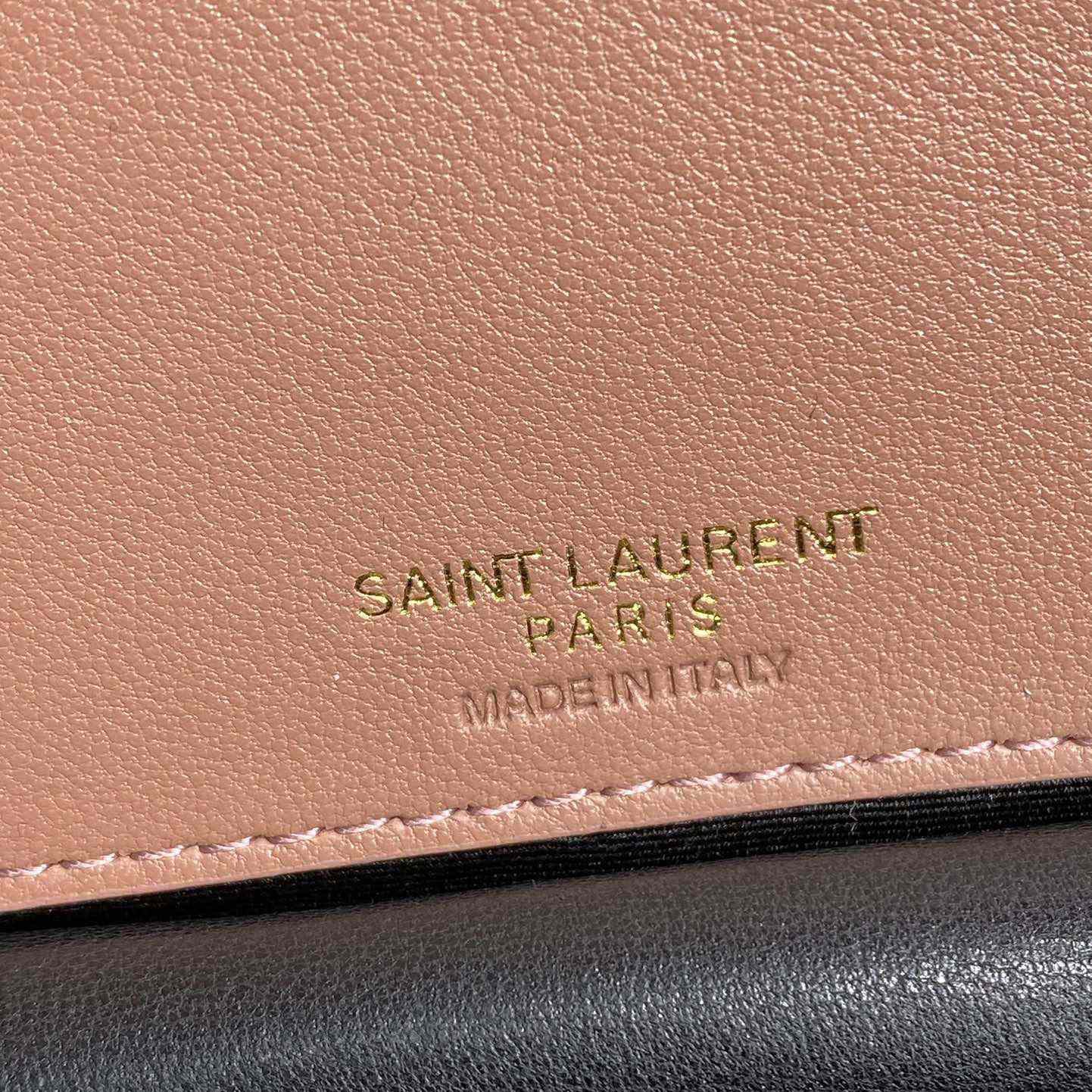 Saint Laurent Loulou Mini In Lambskin - DopestKickz