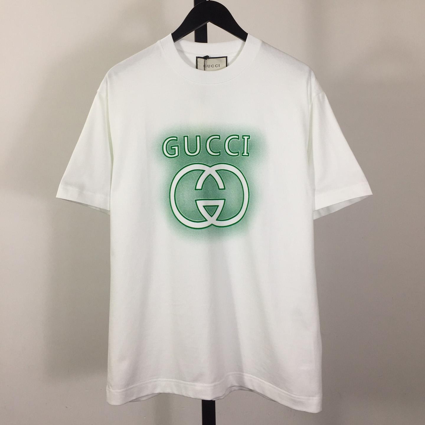 Gucci Cotton T-shirt - DopestKickz