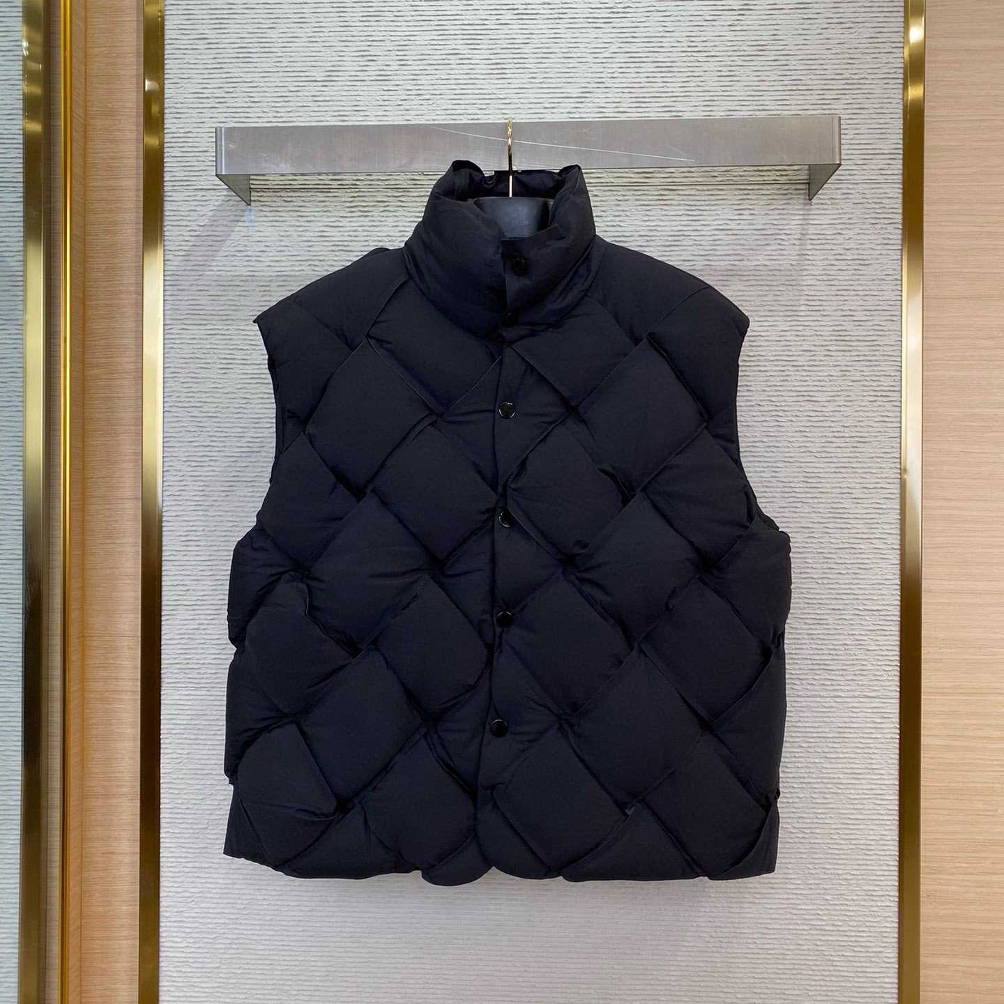 Bottega Veneta Puffer Vest - DopestKickz