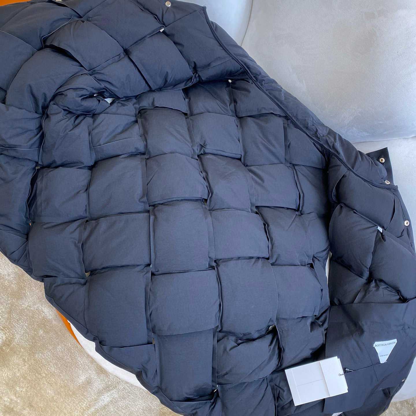 Bottega Veneta Puffer Vest - DopestKickz