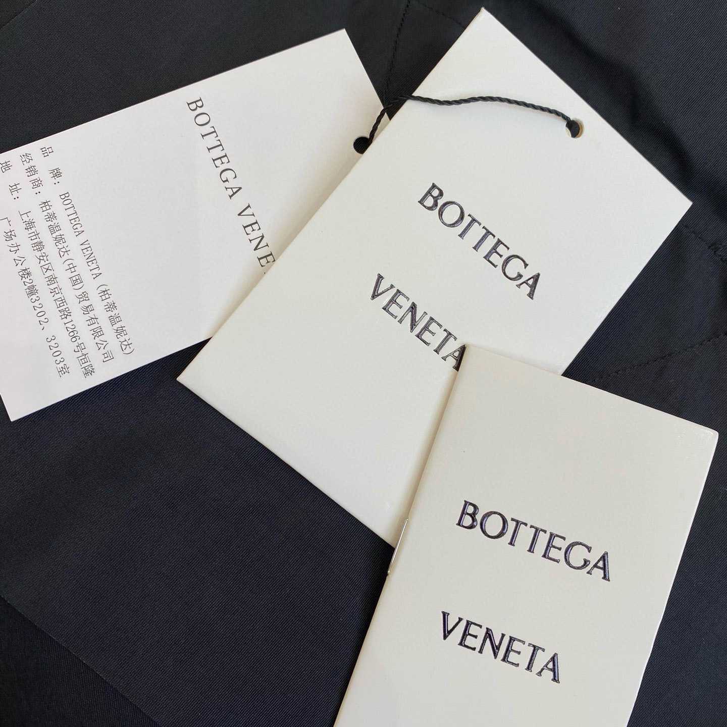 Bottega Veneta Puffer Vest - DopestKickz
