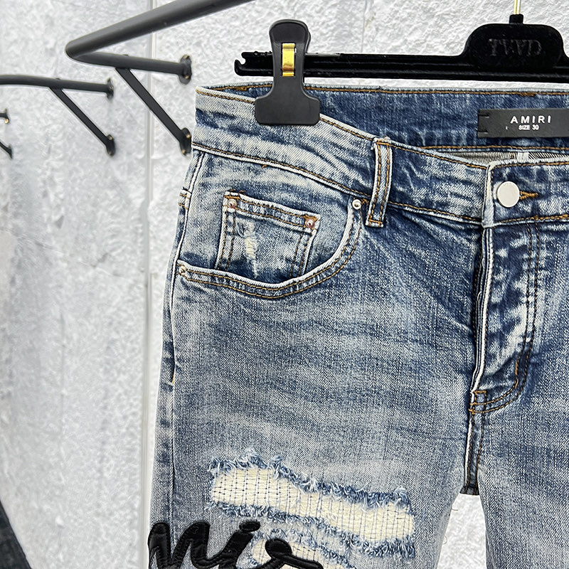 Amiri Jeans    1242 - DopestKickz