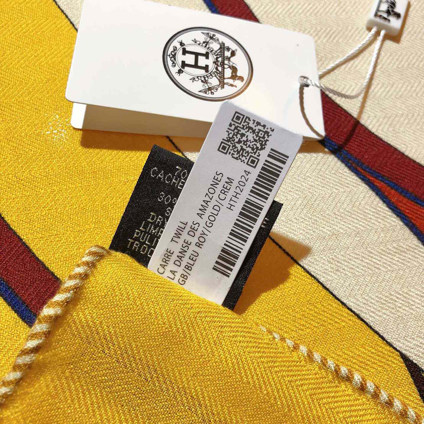 Hermes Giant Triangle - DopestKickz