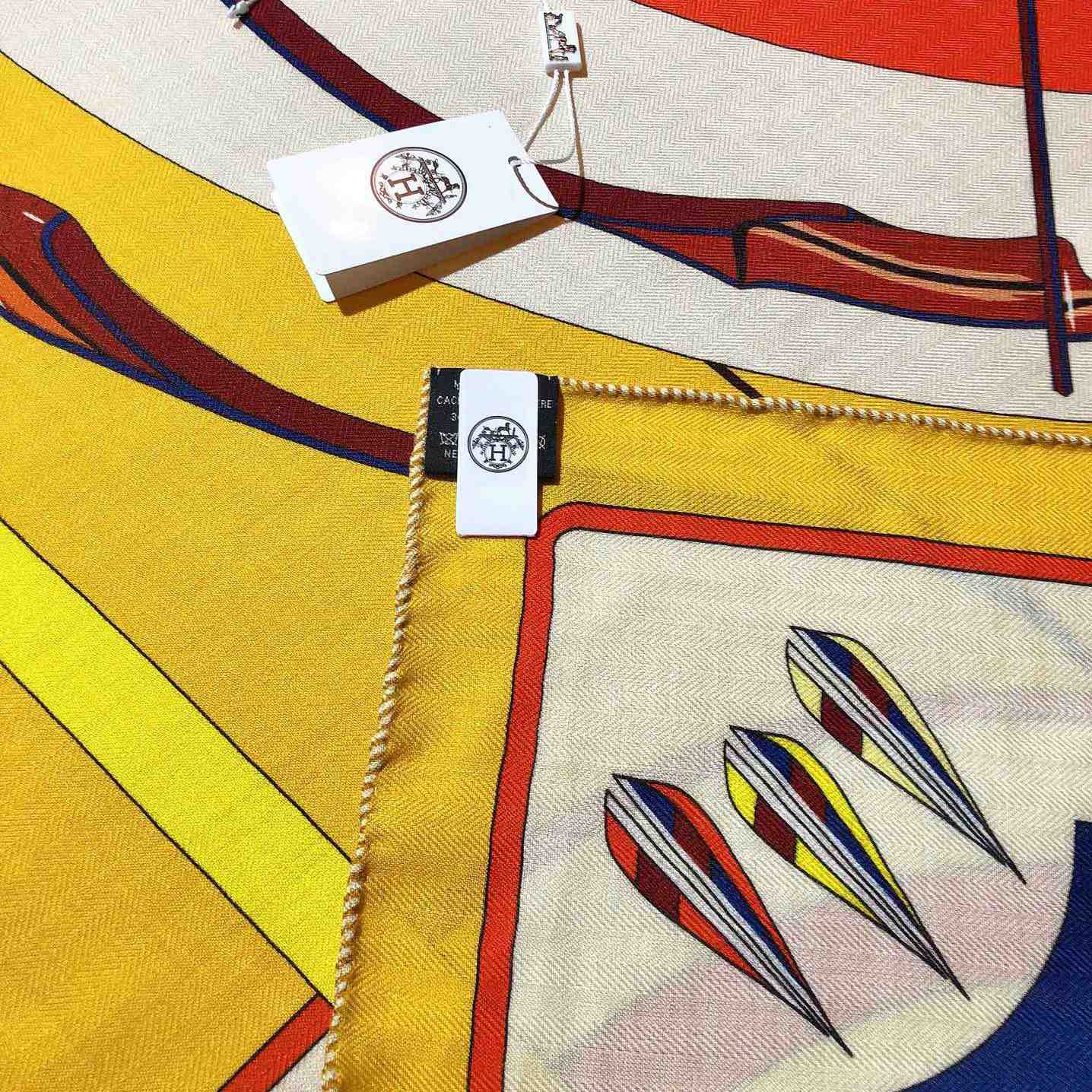 Hermes Giant Triangle - DopestKickz