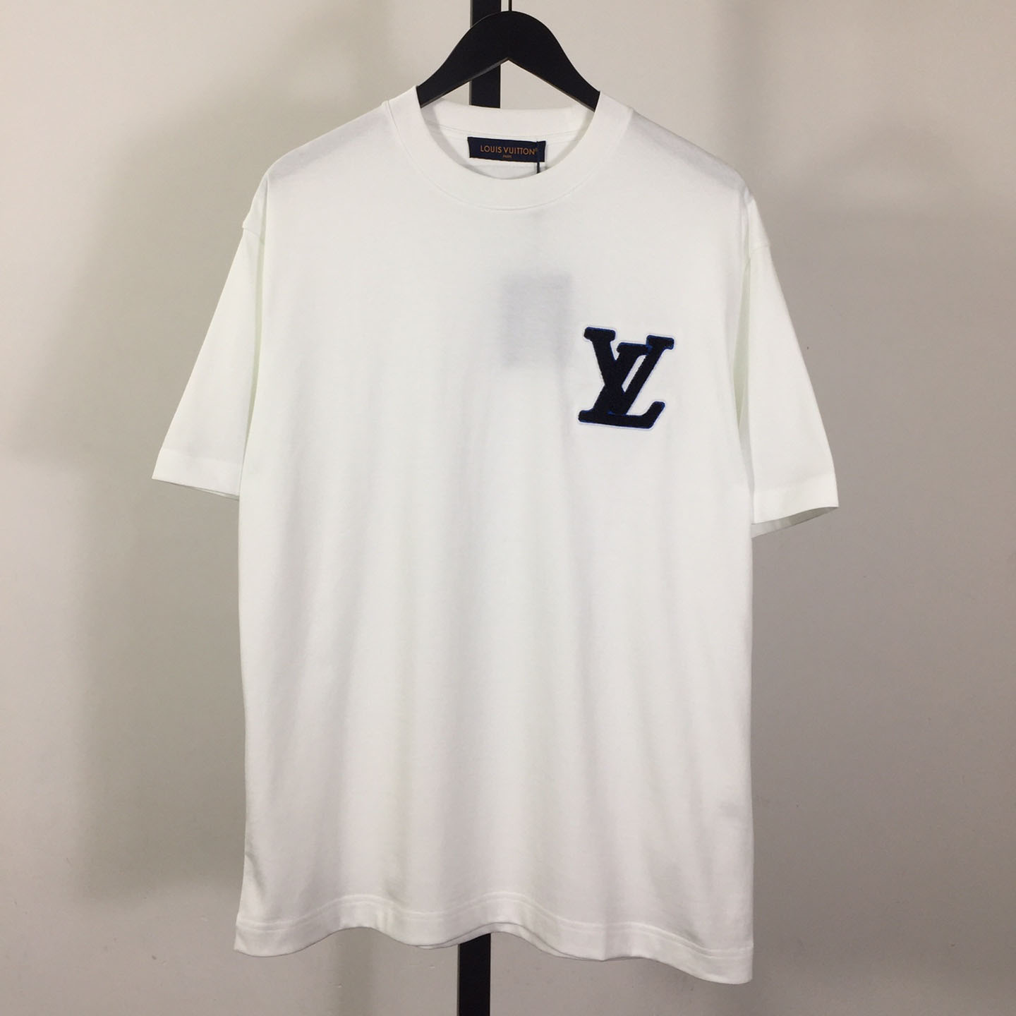 Louis Vuitton Cotton T-Shirt - DopestKickz