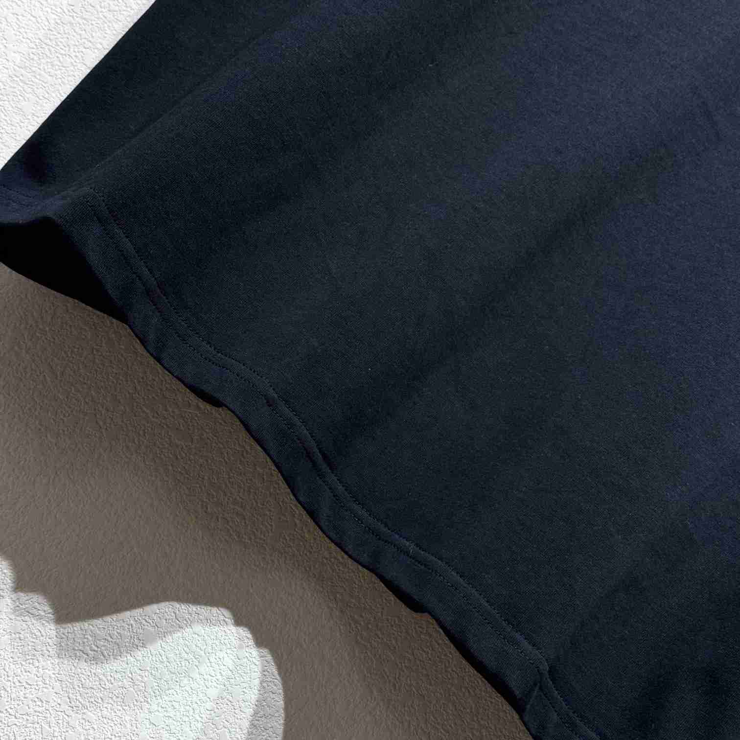 Balenciaga Under Armour® T-Shirt Oversized In Black - DopestKickz