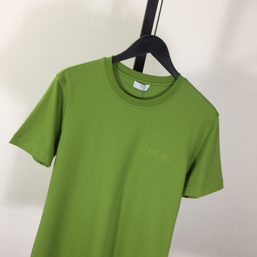 Dior Logo T-Shirt - DopestKickz
