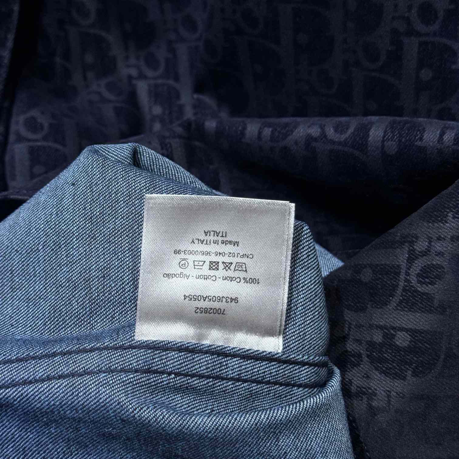 Dior AND KAWS Overshirt  - DopestKickz