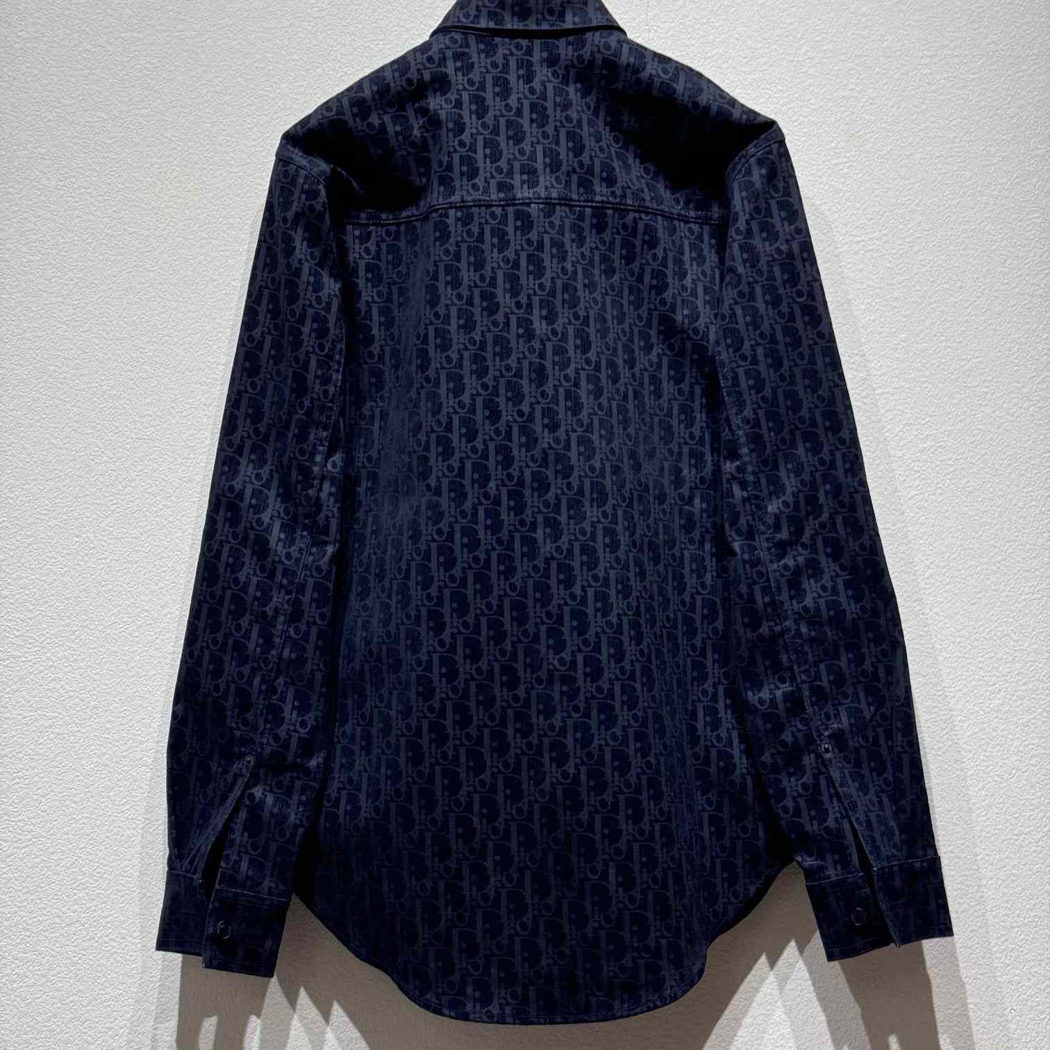 Dior AND KAWS Overshirt  - DopestKickz