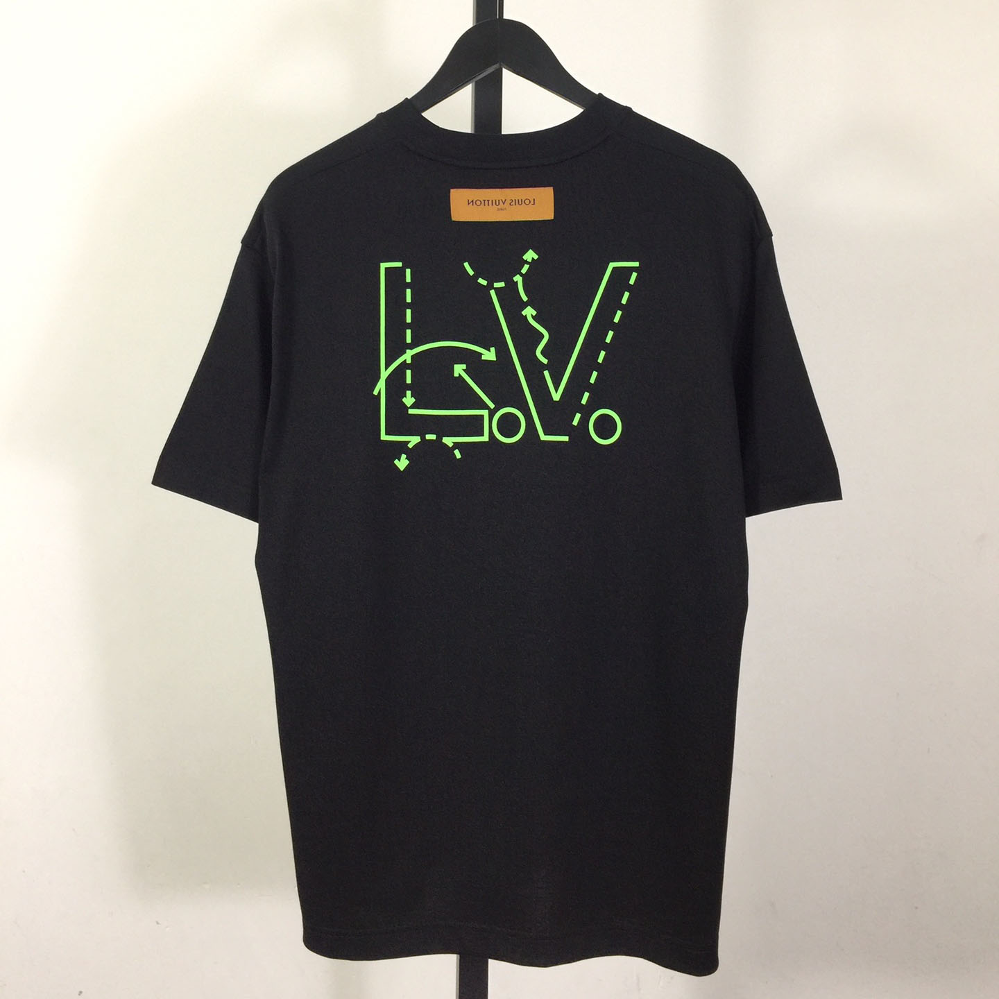 Louis Vuitton Cotton T-Shirt - DopestKickz